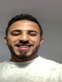 Poster for Birthday video from Mert 90 day fiancé
