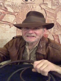 Poster for Other video from Indiana Jones/Harrison Ford impersonator & Magician For Kids