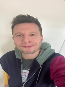 Poster for Birthday video from Mat Franco
