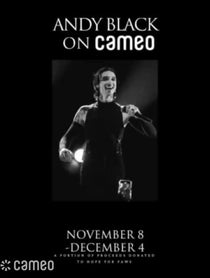 Poster for Intro video video from Andy Biersack