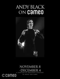 Poster for Intro video video from Andy Biersack