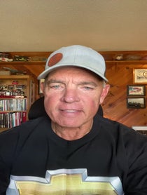 Poster for Birthday video from Jeff Hammond