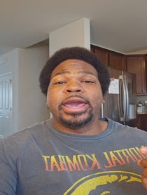 Poster for Birthday video from Tyrone Magnus