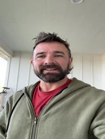 Poster for Birthday video from Fred Lewis