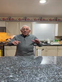 Poster for Birthday video from Pasquale Sciarappa