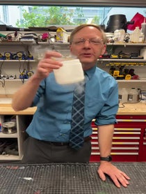 Poster for Other video from “Science Bob” Pflugfelder