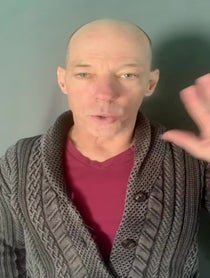 Poster for Birthday video from Joel Stoffer