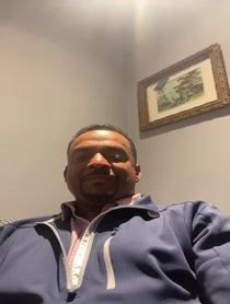 Poster for Birthday video from Alfonso Ribeiro