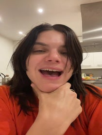 Poster for Pep Talk video from Soko