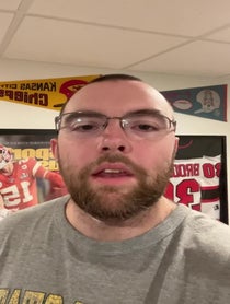 Poster for Birthday video from Matt Verderame