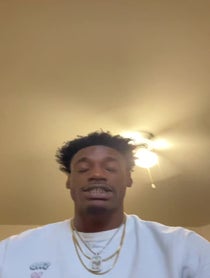 Poster for Birthday video from Tj Vasher