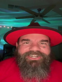 Poster for Birthday video from Yogi Bryan