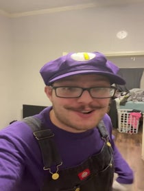 Poster for Other video from Waluigi (Impressionist)