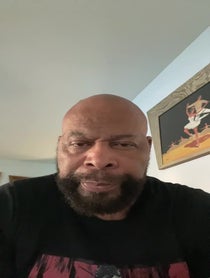 Poster for Pep Talk video from CT Fletcher