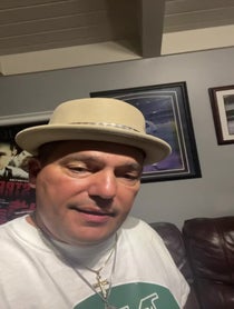 Poster for Pep Talk video from Nicholas Turturro