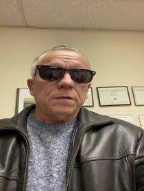 Poster for Birthday video from Tony B