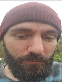 Poster for Birthday video from Robert Vernon