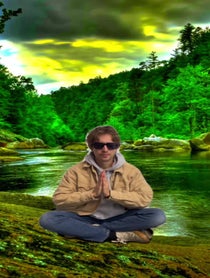 Poster for Birthday video from Aaron Paulsen