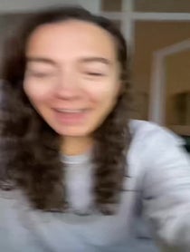 Poster for Birthday video from Alayna Joy