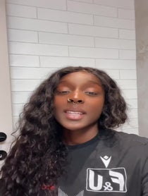 Poster for Pep Talk video from Kashauna Williams