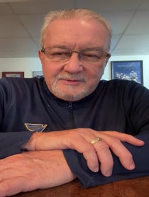 Poster for Birthday video from Tom Calhoun