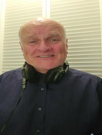 Poster for Birthday video from Peter Dickson