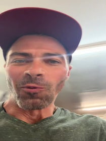 Poster for Pep Talk video from Matt Cohen