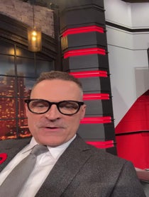 Poster for Birthday video from Jay Onrait