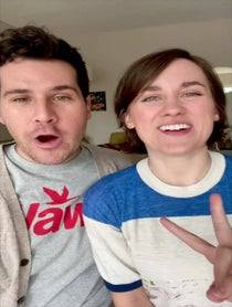 Poster for Other video from Brittany & Michael (official.homesweethome)