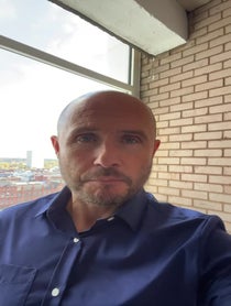 Poster for Birthday video from Paul Devlin
