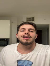Poster for Pep Talk video from Aviv Gozali