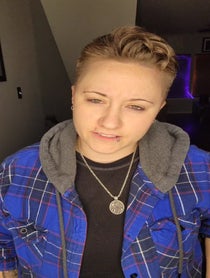 Poster for Pep Talk video from Lindsey Atkinson
