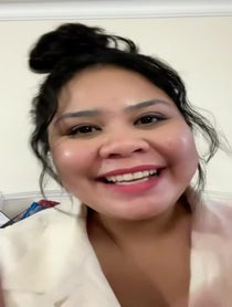 Poster for Birthday video from Syabira Yusoff