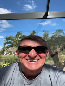 Poster for Birthday video from General Michael Flynn