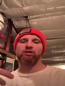 Poster for Birthday video from Drew Morgan