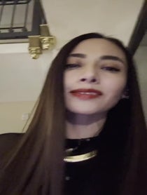 Poster for Birthday video from Coral Castillo
