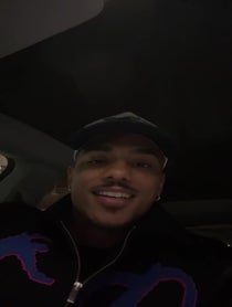 Poster for Birthday video from Keith Powers