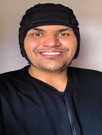 Poster for Birthday video from Sarah Logan