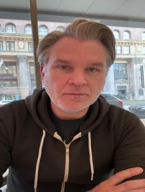 Poster for Advice video from Alan Cox