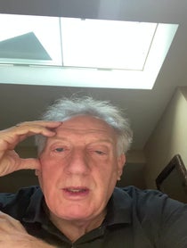 Poster for Birthday video from Alan Zweibel