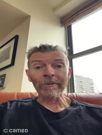 Poster for Intro video video from David Bowie