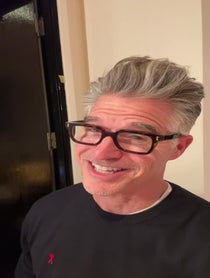 Poster for Birthday video from Eric Rutherford