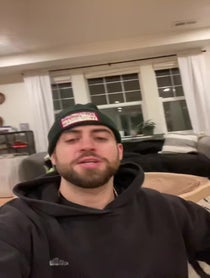 Poster for Birthday video from Sam Lachow