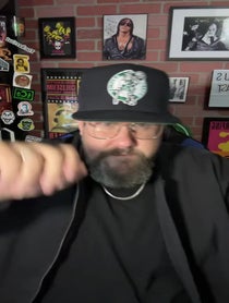 Poster for Roast video from Vinnie Paulino
