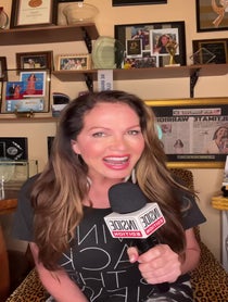 Poster for Roast video from Lisa Guerrero