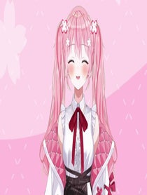 Poster for Birthday video from Nagomi Sakura 桜なごみ