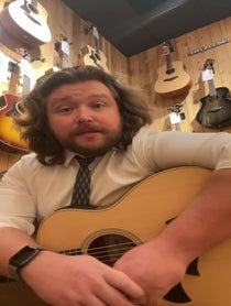 Poster for Birthday video from Sterling Knight