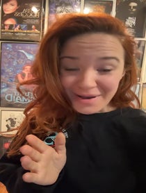 Poster for Advice video from Sierra Boggess