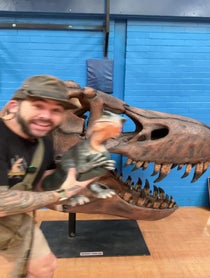 Poster for Birthday video from Ranger Chris