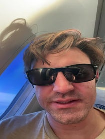 Poster for Pep Talk video from The Wonton Don